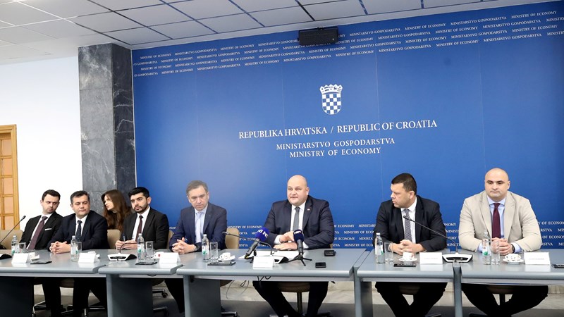 Šušnjar: Država će sudjelovati u svim strateškim odlukama oko poslovanja Petrokemije